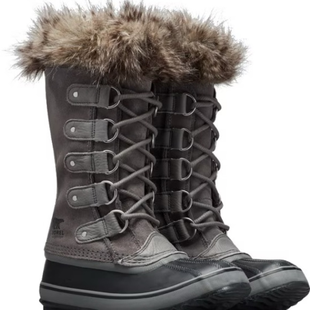 Sorel Joan of Arc Women’s Winter Boots sz 8